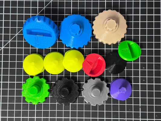 CLEARANCE: Measuring tools