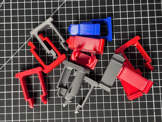 CLEARANCE: Cassette holders