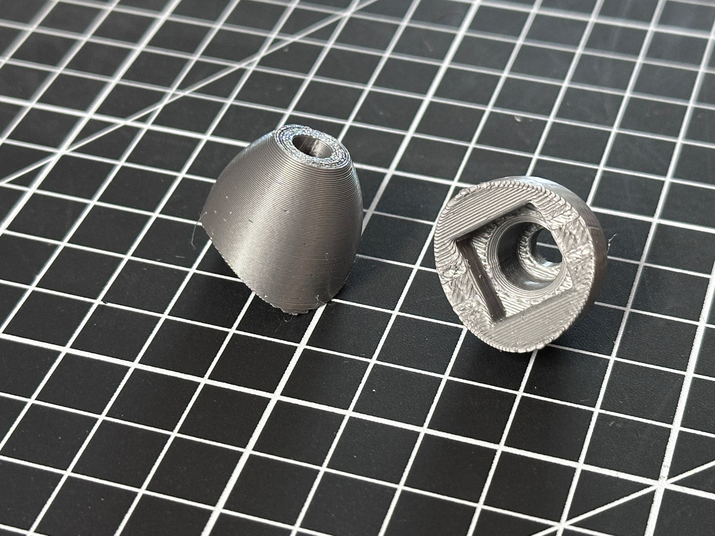 Cover for downtube shift lever stud