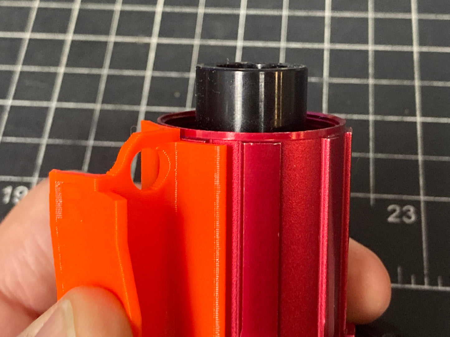 Freehub Measuring Tool for Shimano HG and SRAM XD/R