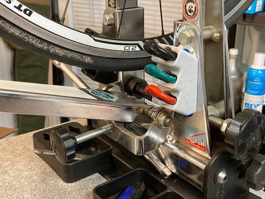 Park Spoke Wrench Magnetic Storage