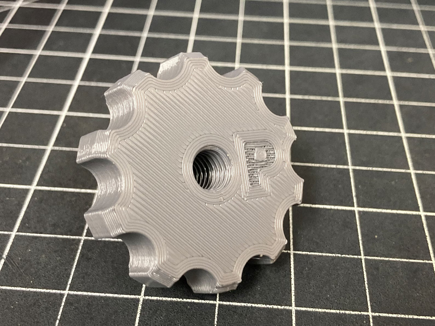 Replacement Head for Park Tool DP Dummy Pedal