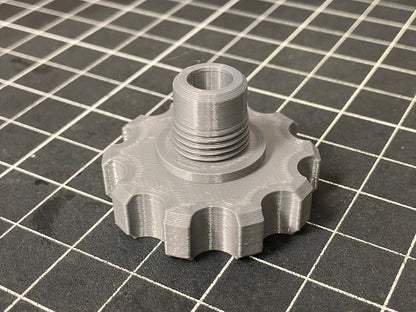Replacement Head for Park Tool DP Dummy Pedal