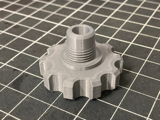 Replacement Head for Park Tool DP Dummy Pedal