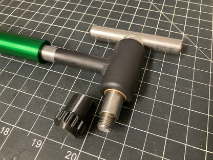 HAG Hat - Thread Cover For Abbey Tools HAG Derailleur Hanger Alignment Gauge