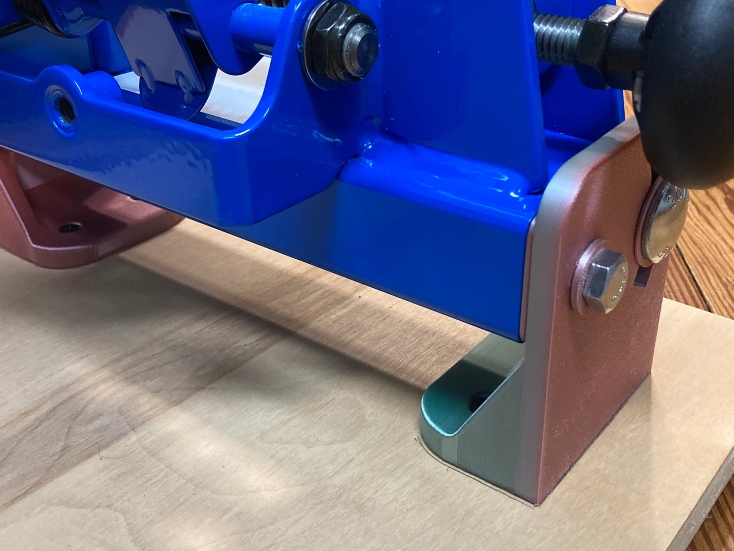 Tilting Holder For Park TS-2.2 Truing Stand
