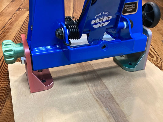 Tilting Holder For Park TS-4 Truing Stand