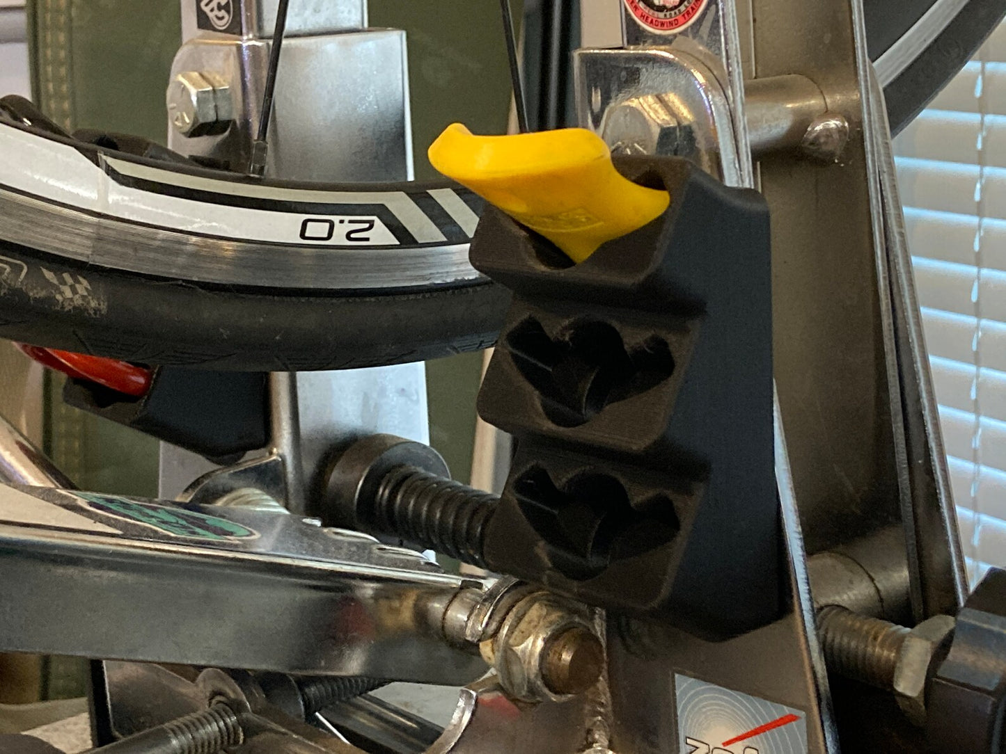Magnetic Holder for Pedro's Spoke Wrenches