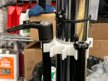 Thru-axle Holder For Workstands