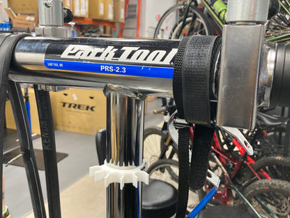 Thru-axle Holder For Workstands