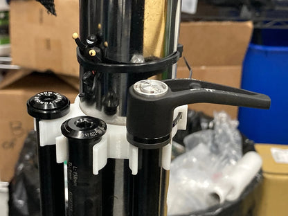 Thru-axle Holder For Workstands