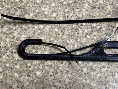 Control Freak Zip Tie Hook Tool