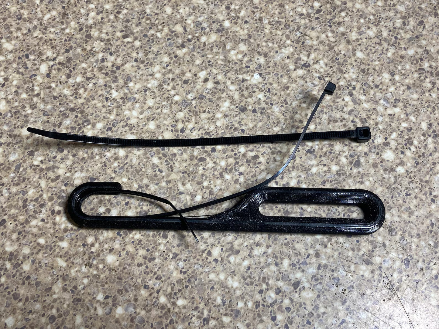 Control Freak Zip Tie Hook Tool