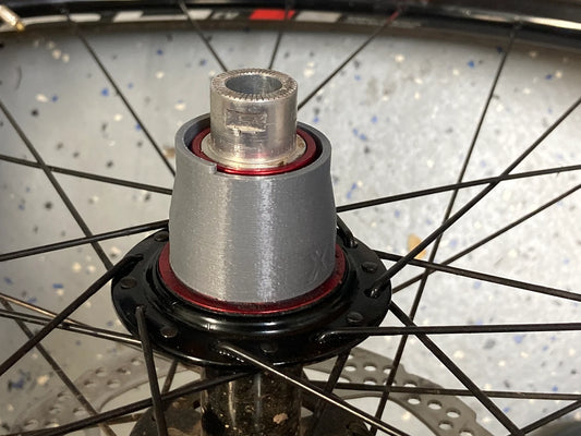 SRAM XD/XDR Driver Measuring Tool