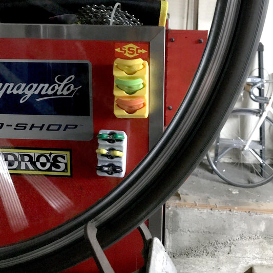 Magnetic Holder for Pedro's Spoke Wrenches