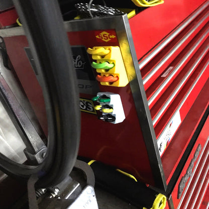 Magnetic Holder for Pedro's Spoke Wrenches