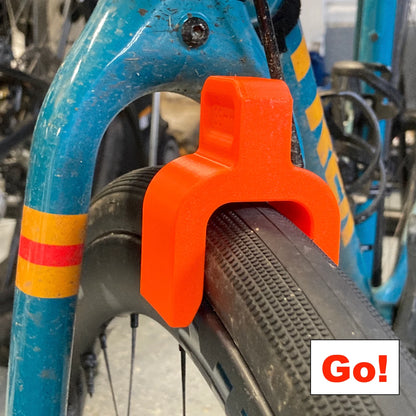 Cyclocross Tire Width Gauge - UCI/UCI-Lite