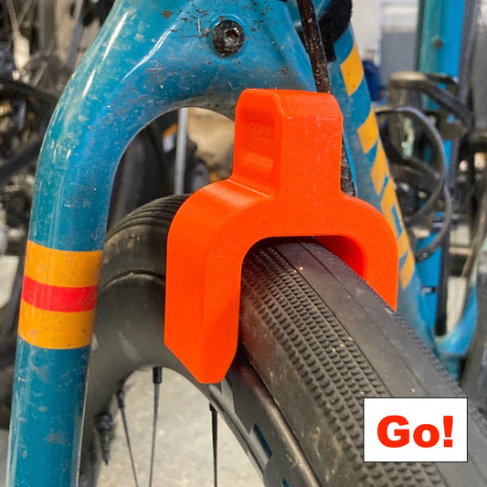 Cyclocross Tire Width Gauge - UCI/UCI-Lite
