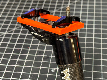 Dummy Seatpost Rails For Saddle Storage