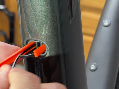 Control Freak Zip Tie Hook Tool