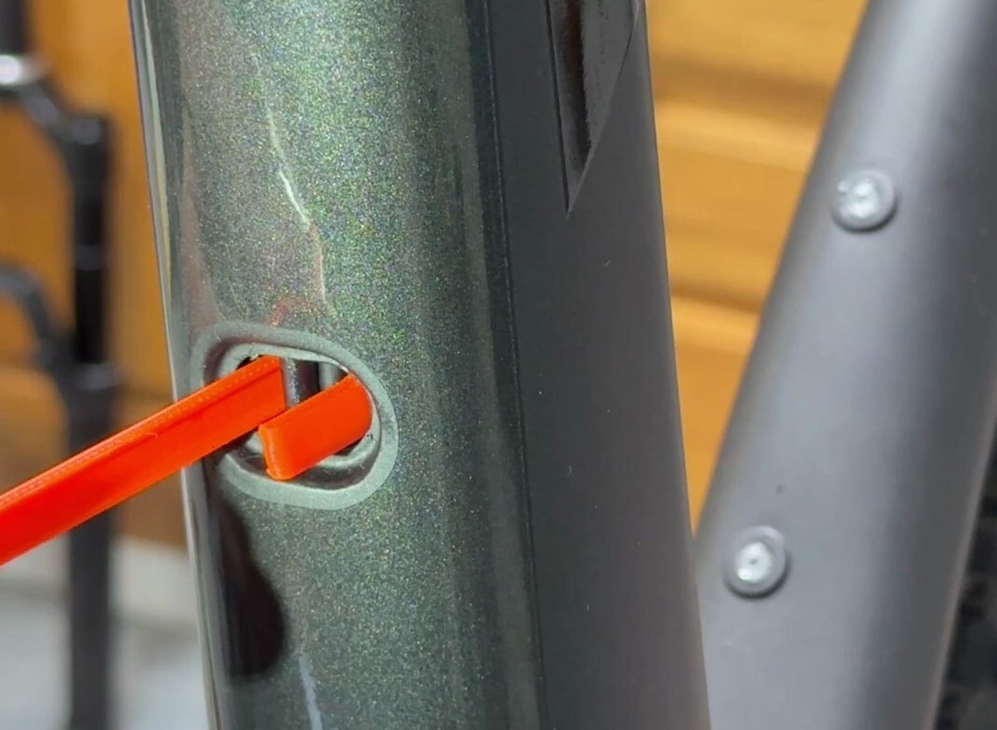 Control Freak Zip Tie Hook Tool