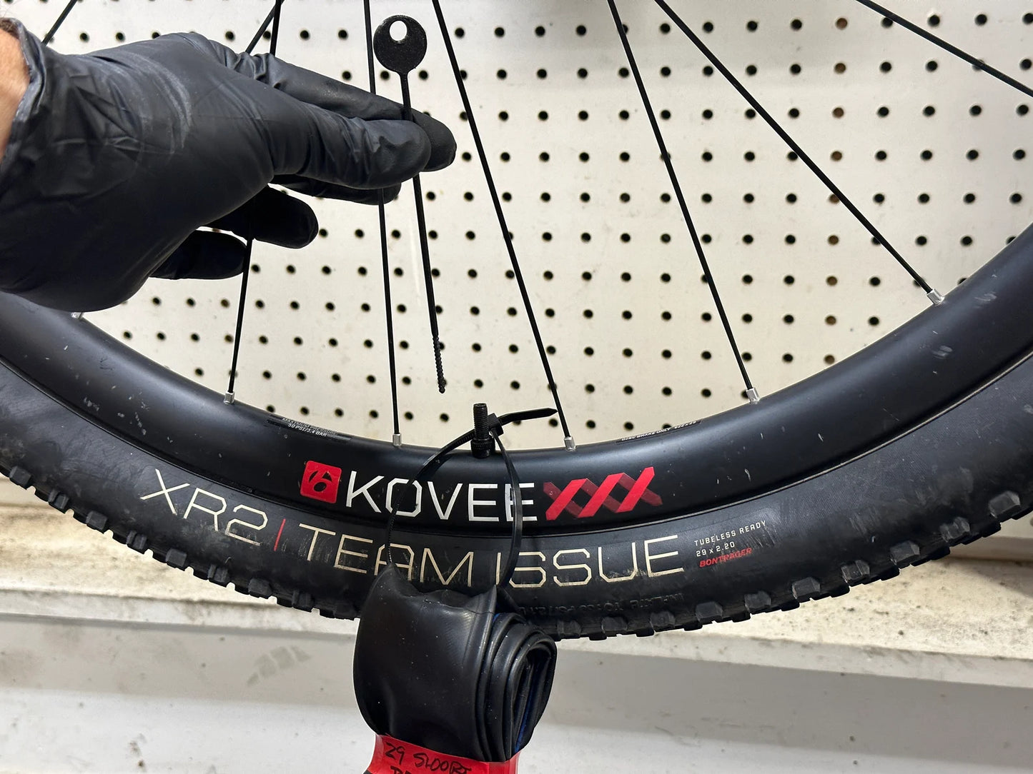 Tubeless Tire Sealant Dipstick