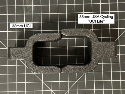 Cyclocross Tire Width Gauge - UCI/UCI-Lite