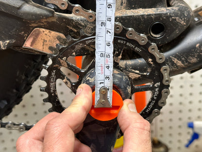 Bike Measuring Aids