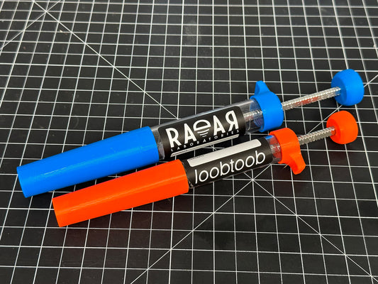 Radar Laboratories LoobToob Accessories In Colors