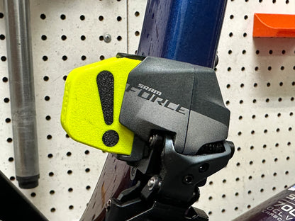 SRAM AXS Hi-Viz Dummy Battery
