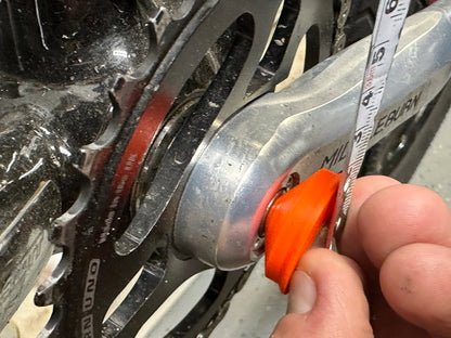 Bike Measuring Aids