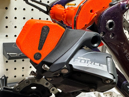 SRAM AXS Hi-Viz Dummy Battery