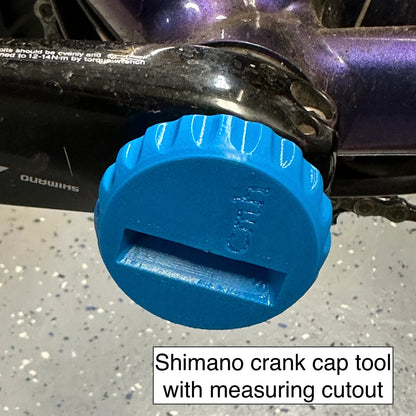 Bike Measuring Aids
