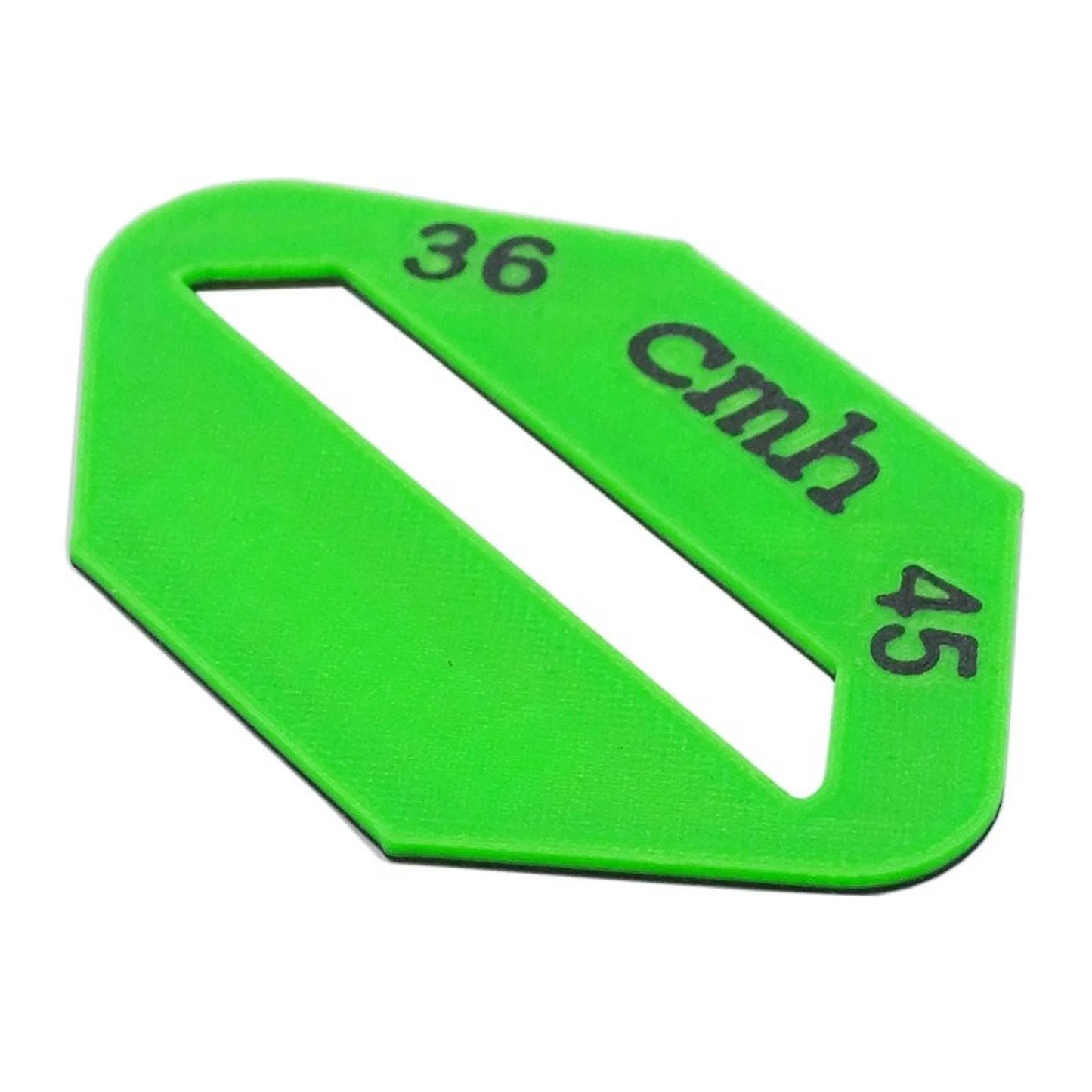 Headset Bearing Angle Measurement Gauge