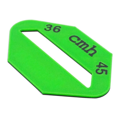 Headset Bearing Angle Measurement Gauge