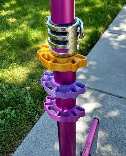Vince's Workstand Axle And Tool Holder