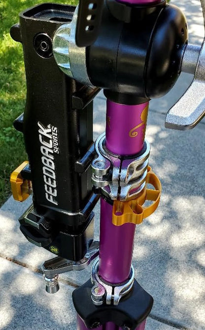 Vince's Workstand Axle And Tool Holder