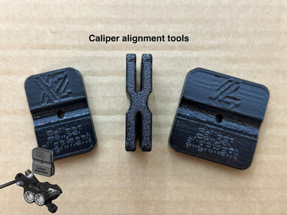 Hope Brake Maintenance Tools