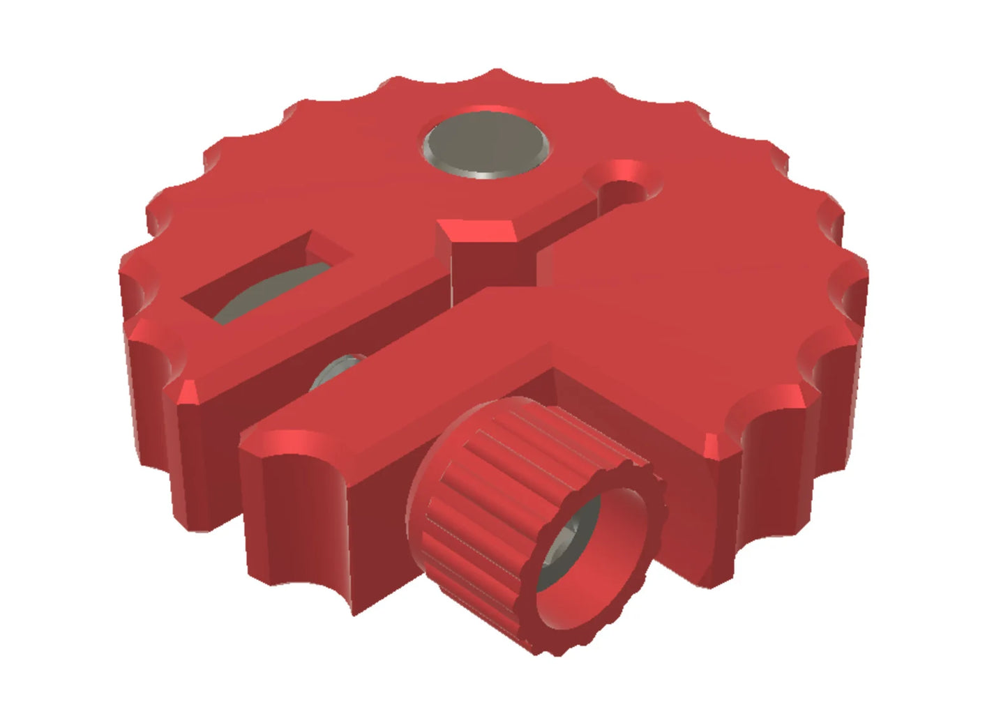 Spoke Nipple Clamp Tool by Wheelworks NZ