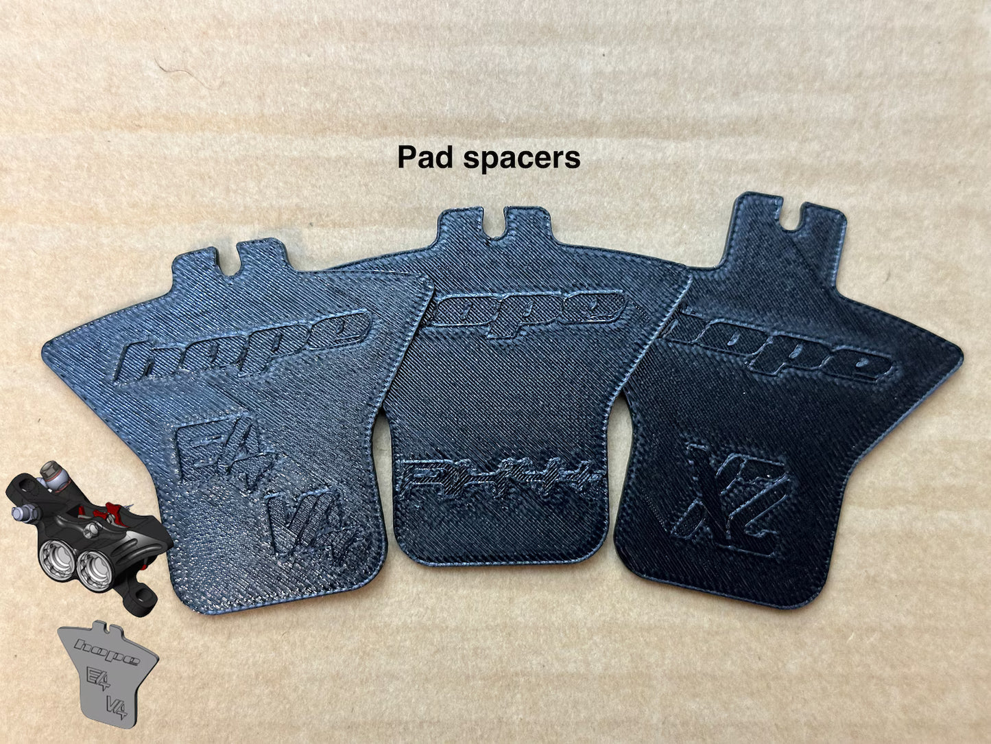Hope Brake Maintenance Tools