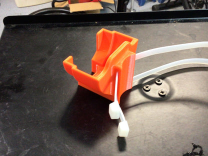 Holder For Park INF-2 Inflator (Inverted Top Hose Routing)