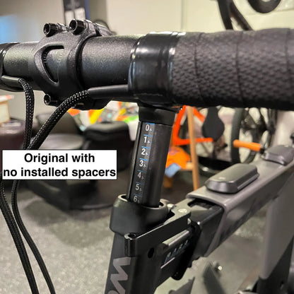 Wahoo Kickr Bike Steerer Spacers