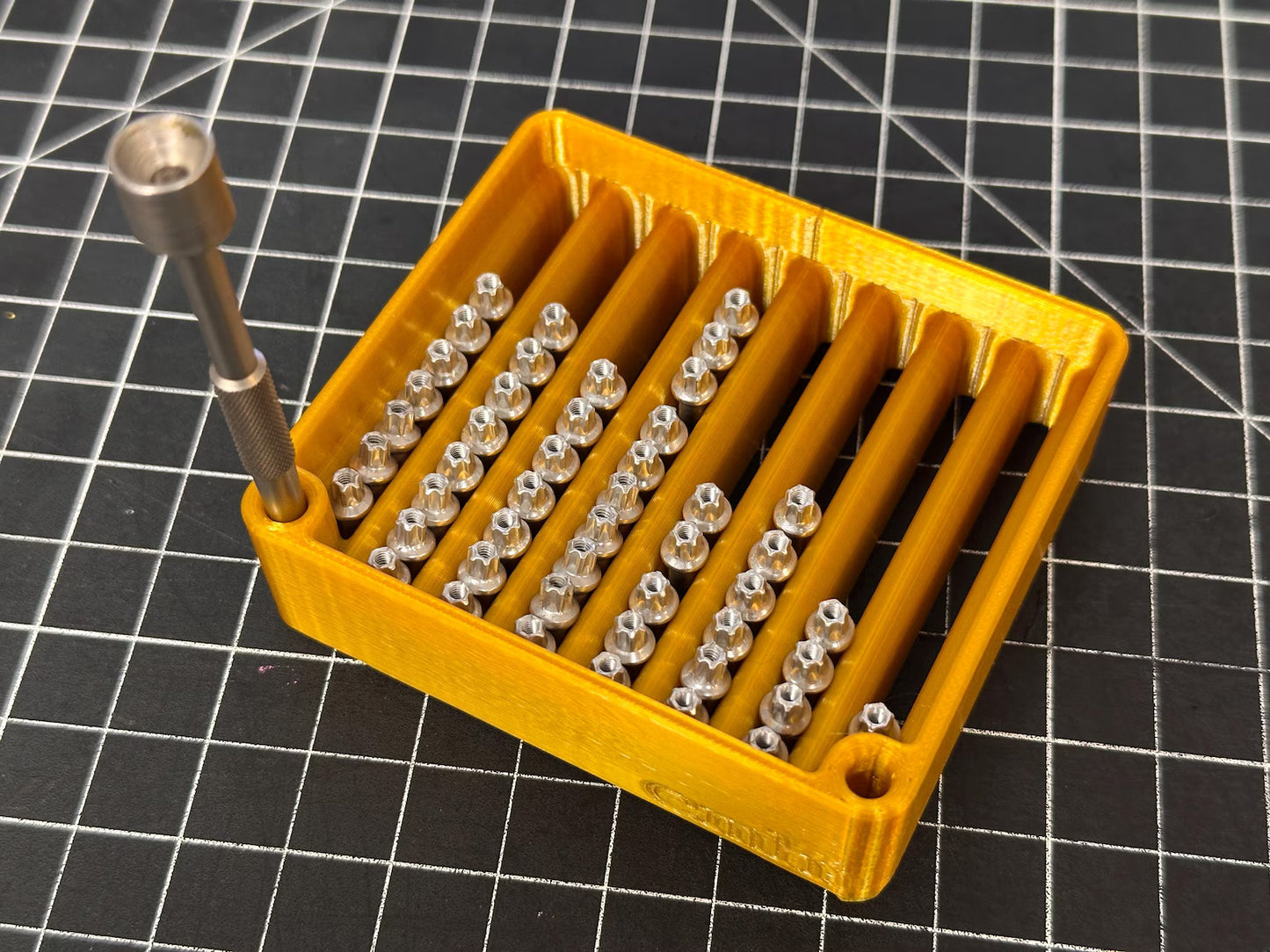 Spoke Nipple Shuffler V2
