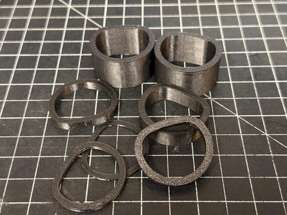 Wahoo Kickr Bike Steerer Spacers