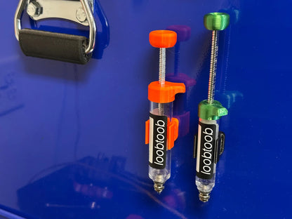 Mounting Clips For Radar Labs Loob Toob Syringes