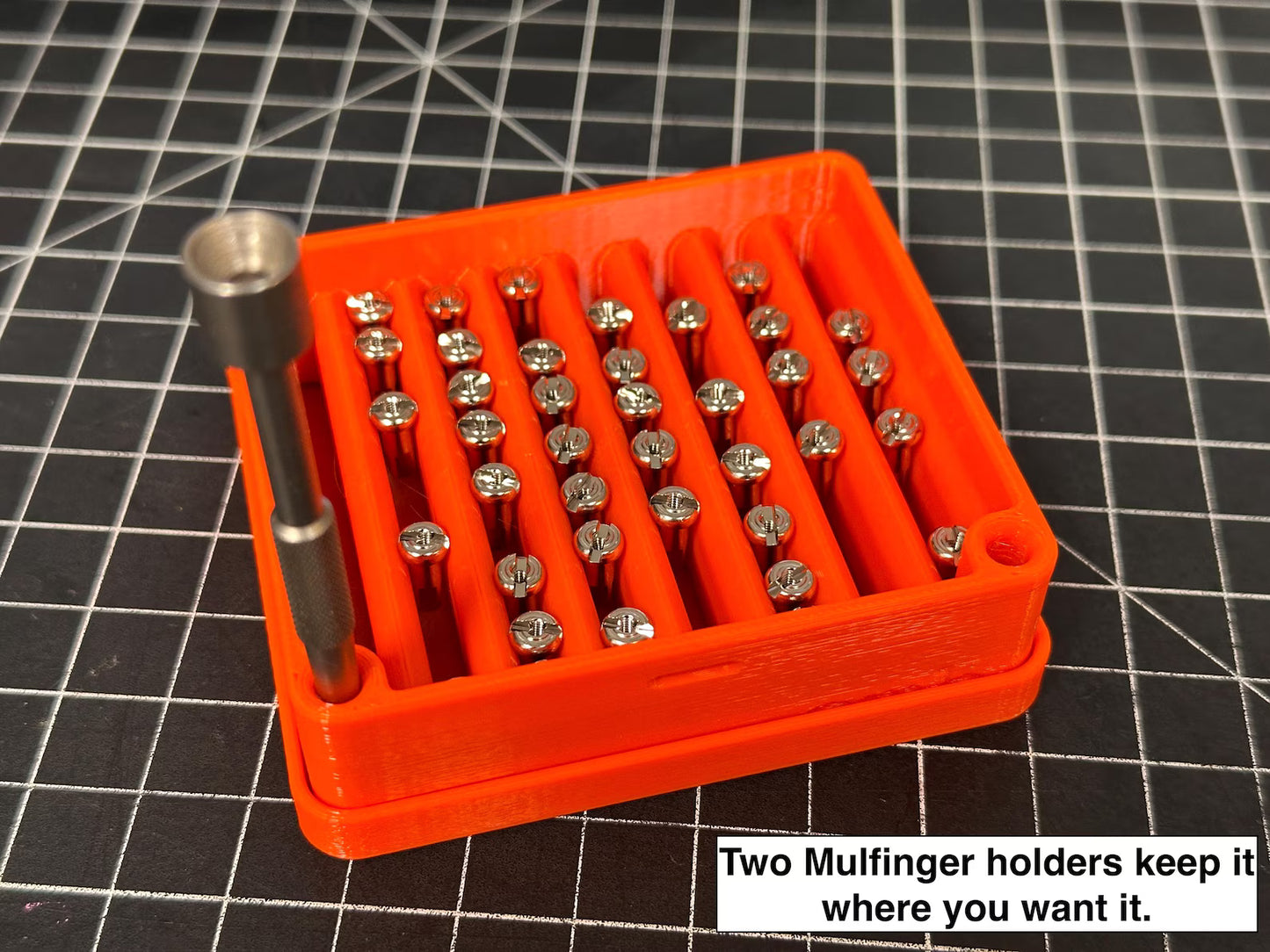 Spoke Nipple Shuffler V2