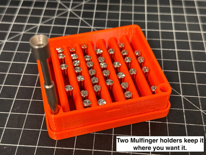 Spoke Nipple Shuffler V2