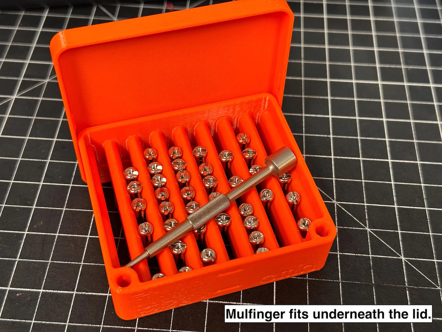 Spoke Nipple Shuffler V2