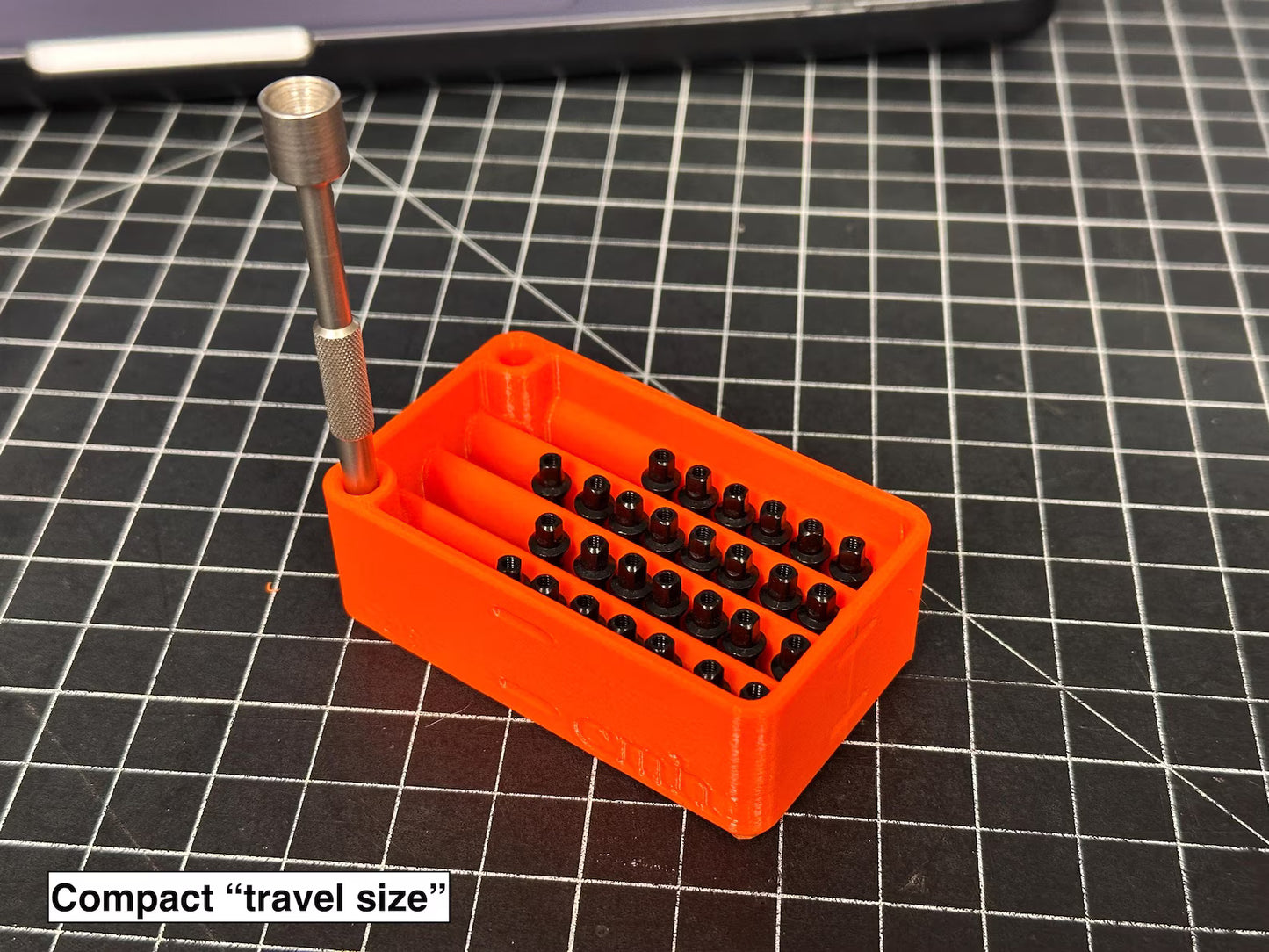 Spoke Nipple Shuffler V2