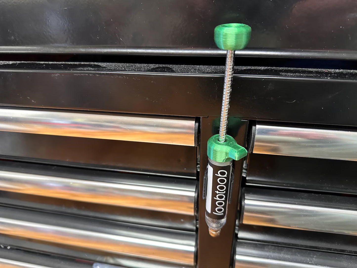 Mounting Clips For Radar Labs Loob Toob Syringes